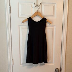 Lululemon tie back tank